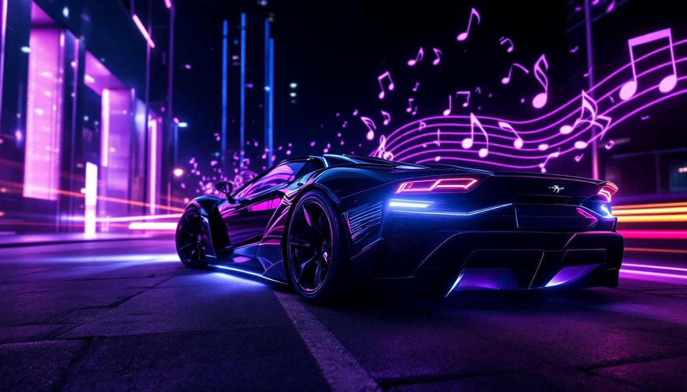 Comment la musique influence-t-elle l'image des marques automobiles ?