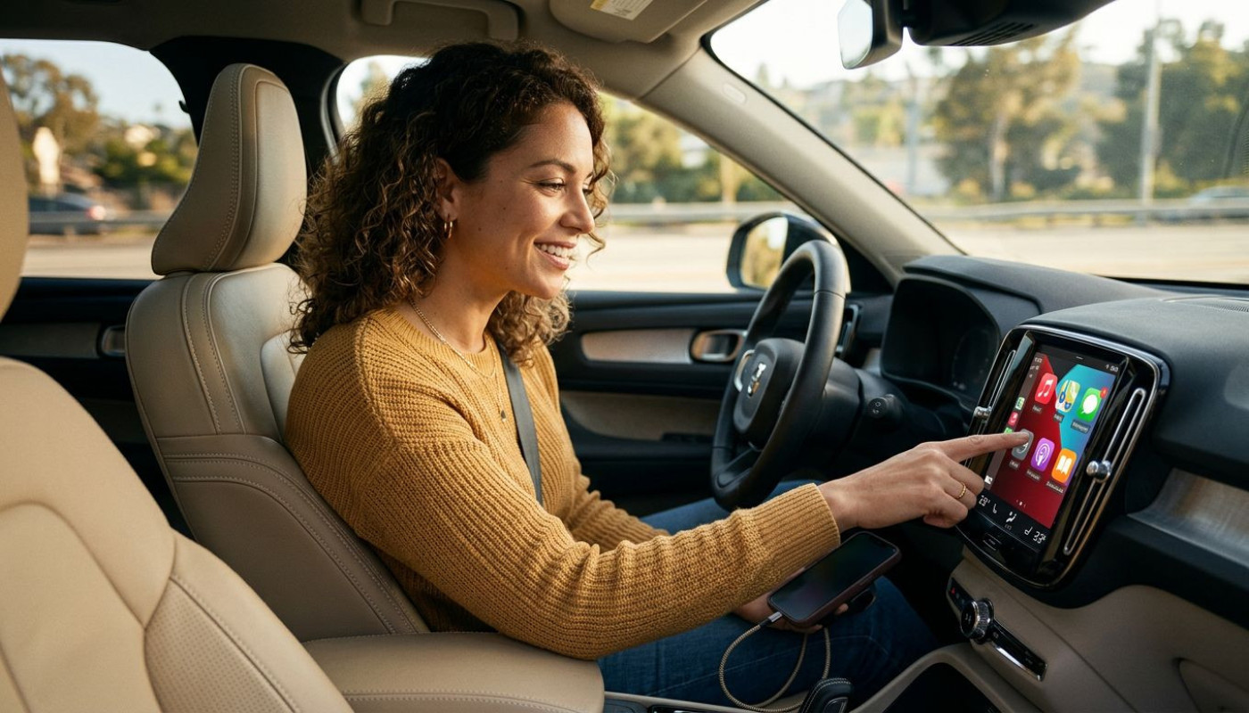 Connecter sa voiture à l’ère numérique : témoignages d’utilisateurs de carplay