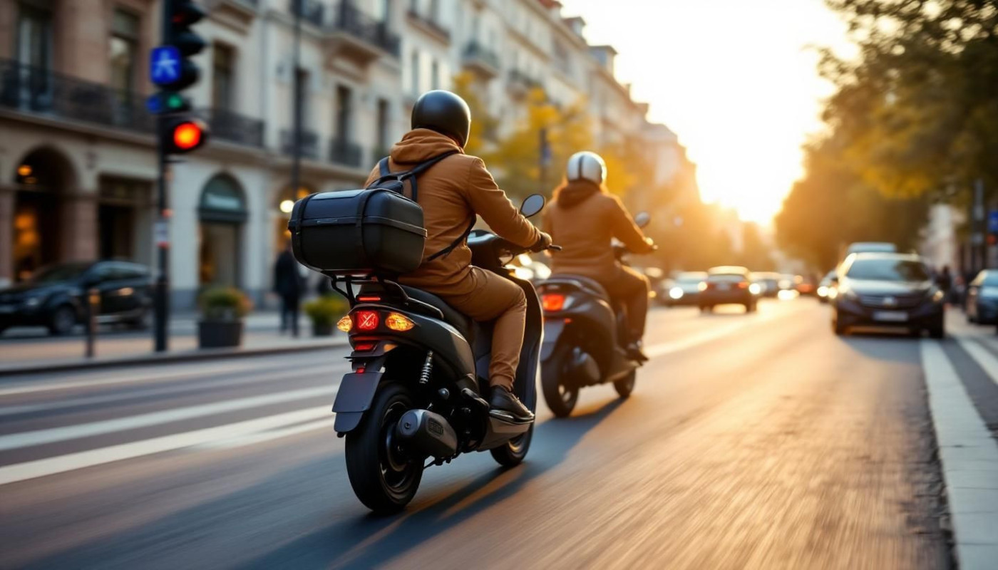 Évolution des lois sur les scooters électriques en Europe ?
